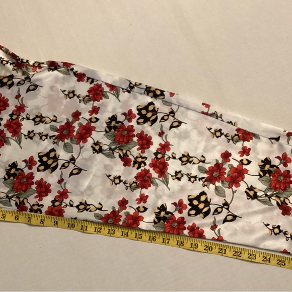 Kristine Tyler Intimates Silky Smooth Polyester Pajamas Size Large - Picture 8 of 14